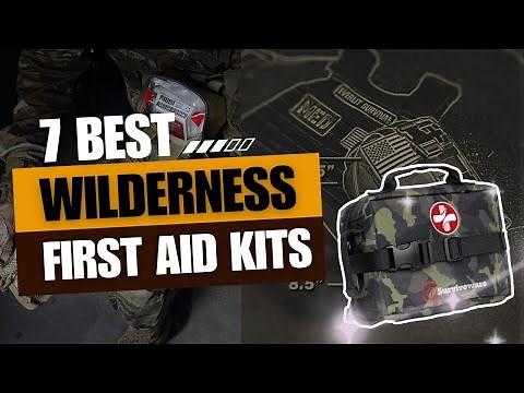 Top 7 FIRST AID KITS on Amazon 2025