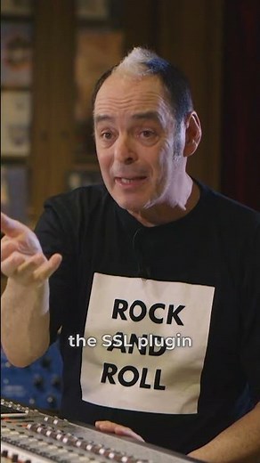 Tom Lord-Alge as he digs into the multi-track session of Sum 41's breakthrough release, 'Fat Lip'.