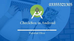 33 - CheckBox Implementation | Android Development (Urdu/Hindi) | HBSS Academy