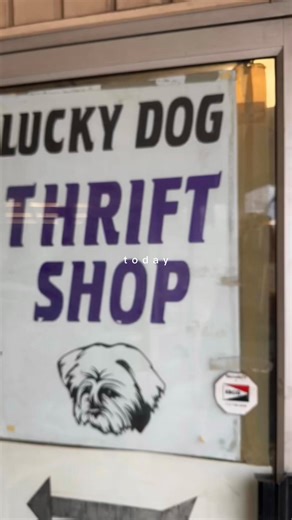 John J Reilly IV on Instagram: "A quick glimpse at my trip to Lucky Dog Thrift Shop today. In and out — but not without slowing down where it counts. Frames, glass, smalls, jewelry… the usual scan pattern. I’m not hunting hype pieces. I’m watching details, condition, age, and what everyone else walks past. New Holland always has that mix — practical inventory with the occasional sleeper tucked in. Quick stop. Focused eye. A few solid pulls. Follow along if you like seeing how I break down thrift