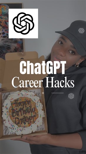 SeyiTechChic | Tech Career + Dev Tips | So guess what, y’all? I just got an awesome gift from @chatgpt because I’m officially in their Creator Program! 🥳🎁 I’m sharing 3 key hacks... | Instagram