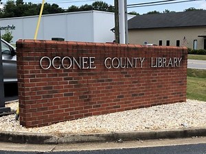 Oconee County Library Moving To Site Of Administrative Building