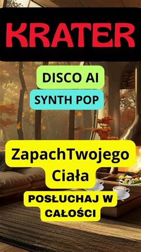 Ja tęsknię,,,,,,, #krater #discopoloai #tęsknota