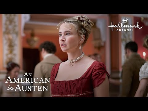 Sneak Peek - An American in Austen - Starring Eliza Bennett and Nicholas Bishop