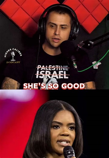 Is Candace Owens right? #podcast