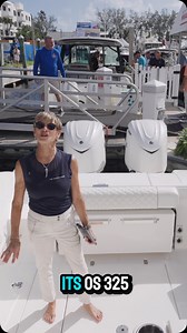 Real feedback, real improvements. The Pursuit OS 325 has been fine-tuned based on customer insights & built for offshore performance and family fun. Check it out! Want to see more? Check out our YouTube Channel for a full walk-through! #Pursuitboats #boating #offshore #yamaha | boats.com