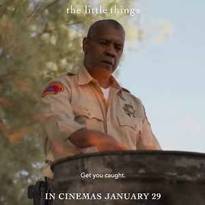 6.2K views · 120 reactions | 2 Months. 4 Victims. No Suspect. A Compelling Edge of a Seat Thriller-The Little Things starring Academy Winners Denzel Washington, Rami Malek and Jared Leto- In cinemas January 29. #DenzelWashington #RamiMalek #JaredLeto #TheLittleThingsMovie | Warner Bros. Pictures | Facebook