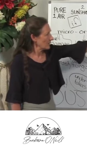 Ready to take your health to the next level? Barbara O'Neill shares the secret to vibrant living through 8 foundational health principles. From diet to divine trust, learn how these steps can transform your life. If you found this helpful, leave a comment and subscribe or follow for more! #HealthTips #WellBeing #LifestyleChange #barbaraoneill To buy Barbara's books - https://barbaraoneill.com/collections/books To see where Barbara's next event will take place - https://www.selfhealbydesign.com/e