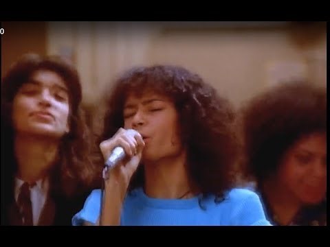 Fame ERICA GIMPEL original theme song