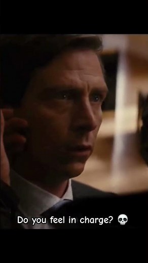 The Dark Knight Rises: "Do you feel in charge?" 💀 (Classic Bain Moment) 🤣 #bain #thedarkknightrises