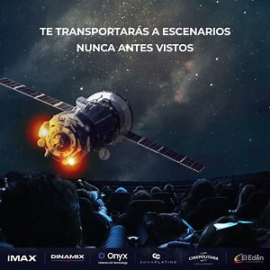 ¡Se acabó la espera, ya llega Cine Colombia al paraíso de todos! ¿Listo para conocer el Múltiplex más grande y más tecnológico del país? Nos vemos aquí ;) | El Edén Centro Comercial