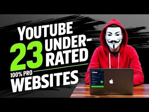 23 Hidden Websites to Become a Pro Hacker in 2026!