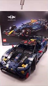 LEGO Technic ABT Lamborghini Huracan GT3 EVO2 MOC (42206)[1480 pcs] Alternate Build #shorts TBB