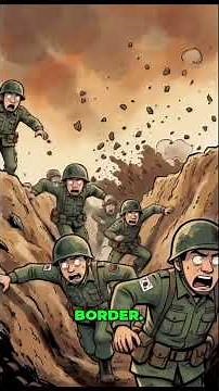 History Notes — The Korean War Begins