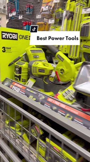 Choosing the Best Power Tools for Your Needs