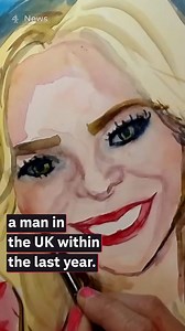 When the Labour MP Jess Phillips read out the names of every woman killed by a man last year, it struck a chord with painter Henny Beaumont. She decided to pay tribute to the 118 women by painting their portraits. | Channel 4 News