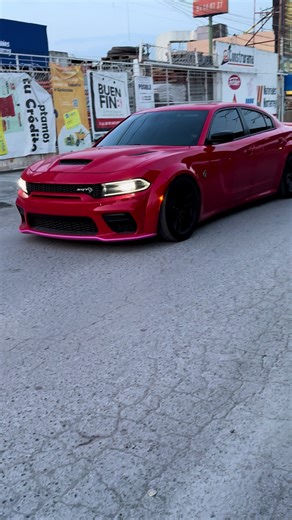 #charger #hellcat #widebody