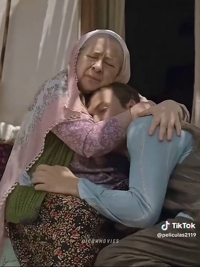 La mochila de Heidi: escena emotiva de la película (diálogo en español)