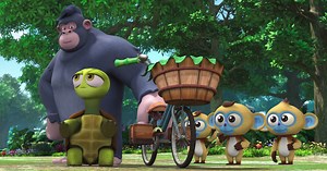 Watch Panda and Kiwi S1E33 | TVNZ+