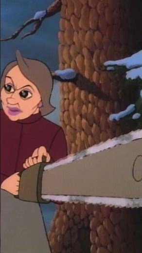 The Christmas Tree 1991 | Christmas Specials Review