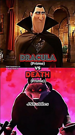 Dracula vs Death