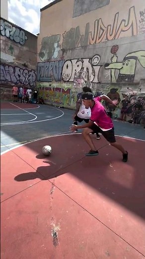 Brazil Street Football Skills 🔥