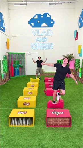 Don't Choose The Wrong Box! #vladandchris