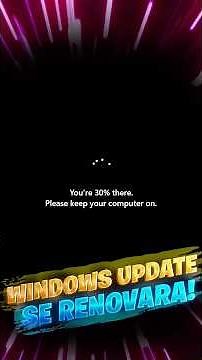 Windows UPDATE Actualizara TODAS las APPS Muy PRONTO!