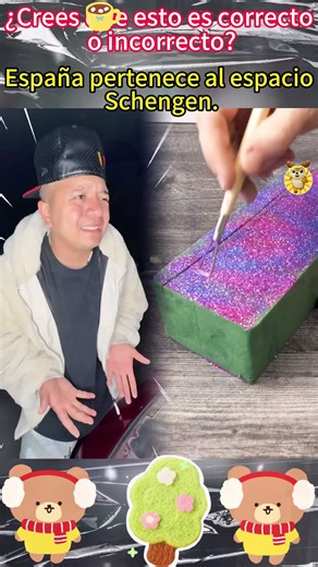 España pertenece al espacio Schengen#foryou #fyp #viral #shorts