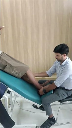 Stroke rehabilitation/ post stroke we can use tilt fable for quadriceps activation. #stroke