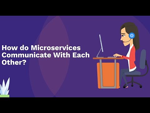 How do Microservices Communicate With Each Other | Gourav Dhar | The Geeky Minds