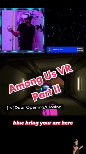 Exciting Among Us VR Gameplay with Oculus Quest 2