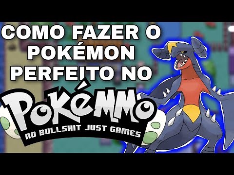COMO BREEDAR POKÉMON NO POKEMMO!!!