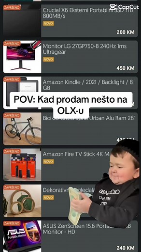 Selling Items on OLX in Bosnia and Herzegovina