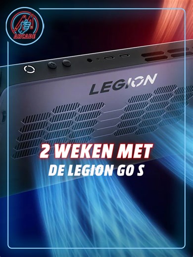 Lenovo Legion Go: Perfecte Handheld PC voor Gamers