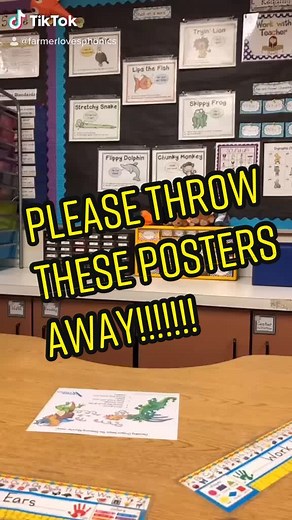 Jessica | Learn Phonics on TikTok