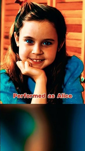 Alice in Wonderland (1985) Cast #celebrities