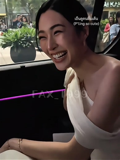 หลิงหลิงคอง สุดตื่นเต้นที่งาน Eucerin ในมาเลเซีย