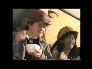 Golden Grahams Ad- Space Jam (1996)