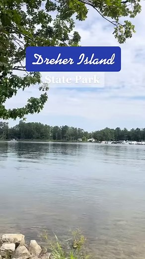 14K views · 174 reactions | Dreher Island State Park is located on Lake Murray in Prosperity, SC. Spanning 3 islands, the park provides access to Lake Murray! For overnight guests there are villas, camper cabins & campsites. Check it out. #camping #outside #outdoorrecreation #hiking #boating #LakeMurray #southcarolina #scstateparks #wildlife | South Carolina State Parks | Facebook