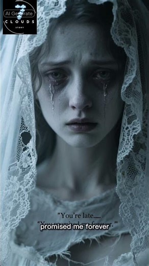 Echoes of the Forgotten Bride #ghost #horror