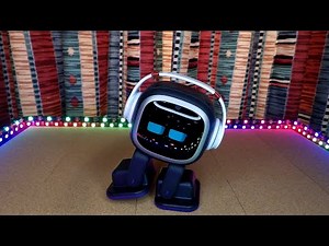 EMO Pet All 8 Dance Animations So Far - in 1 take