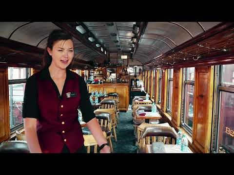 Durango Train Class of Service Alamosa 1080p