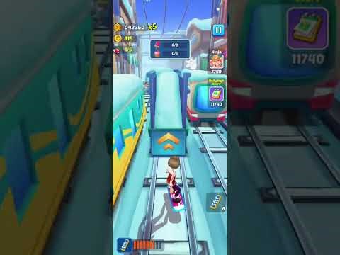 Subway Princess Runner MOD APK 🤑 | Subway Princess RunnerHack Kaise Kare