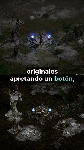 Diablo II Resurrected - Un remaster INCREIBLE