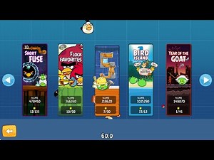 Angry Birds 8.0.3 On PC Gameplay Part 2
