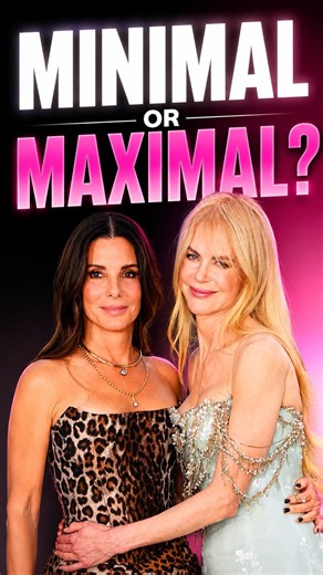 Minimalism vs Maximalism: Who Dresses Better?#minimalism #maximalism