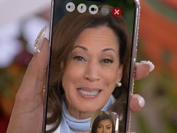 VP Kamala Harris to BET Awards: "I'm Out Here In These Streets," "These Extremists, They Not Like Us"