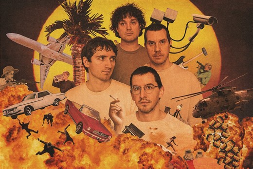 Corridor - Jump Cut (Official Video)