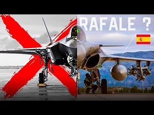 SPAIN SAYS NO TO THE F-35: GOOD OR BAD IDEA?